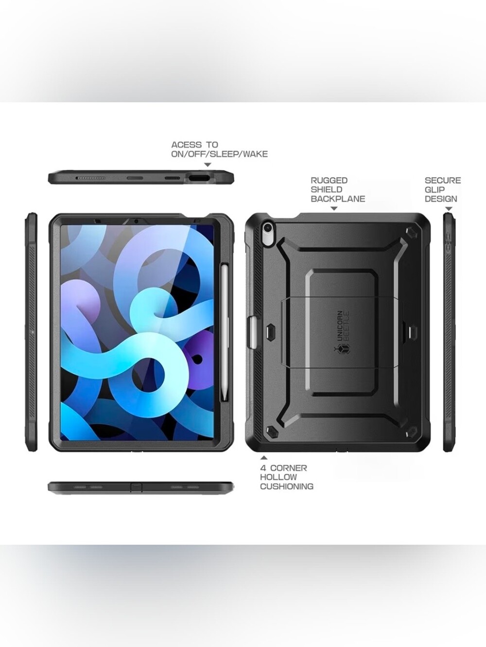 SUPCASE for iPad Air 5th Generation Case / iPad Air 4th